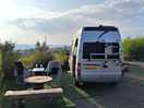 Campervan/mh pitch