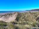 Talas sand dunes.