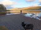 The loch