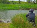 Spot of fishing