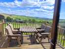 View from door