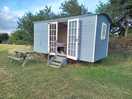 The shepherd's hut
