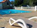Heated outdoor swimming pool and sun terrace