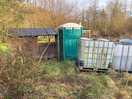 Toilet facilities!
