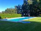 Piscine très propre
