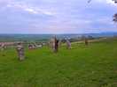 View from the stone circle