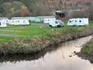 2 rivers the tyne & rede border the site perfect for fishing, paddling