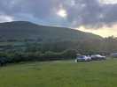 View from tent