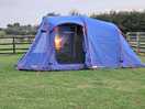 My tent