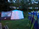 Our pitch with family