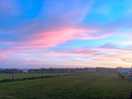 Evening sky
