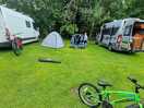 Pitched up