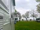 Vista dal camper