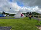 Kite flying!