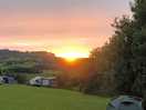 Lovely sunset
