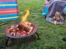 Our fire