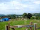View from the gate