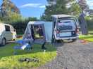Set up on pitch 2
