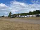 View of kings forest site