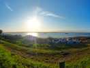 Amazing suuny view