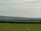 Beautiful views over the hills
