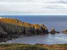Lands end only 1 mile away