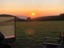 Beautiful sunsets
