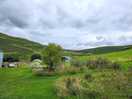 View from poppys pitch