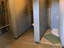 Bathroom/toilets