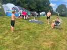 Camping games