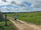 Lovely walks nearby