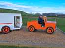Play park on campsite