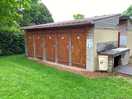 Shower block