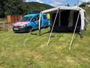 My tent and pitch