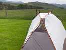Tent pitch