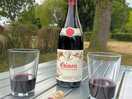 Local wine
