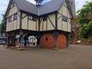 Market harborough.