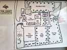 Map of the site