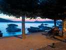 Sunset is amazing
