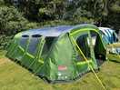 Loads of space to pitch a fairly large tent