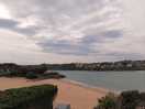 View of beach
