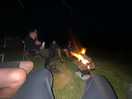 Night fire