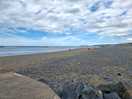 Borth beach