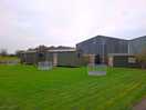 Shepherd's huts