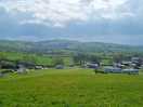 Picture of the overall view of the campsite.