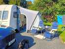 Our home for the week