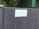 Refuse/recycling area