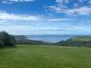 Stunning views of tresaith.