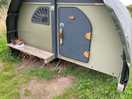 Landpod front