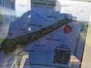A little map of the nature walk